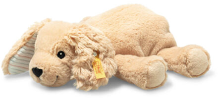 Steiff Soft Cuddly Friends knuffel Floppy Lumpi hond - 20 cm Multikleur