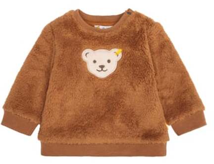 Steiff Sweatshirt Honey Ginger