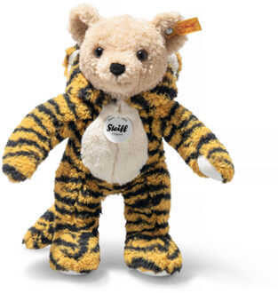 Steiff Teddybeer Tiger gekleurd, 27 cm Kleurrijk