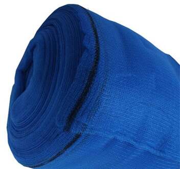 STEIGERNET OP ROL - BLAUW 2.57 X 100 M - 34580257