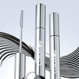 Stein Curl Steel Comb Mascara #01 Black - 4.5g