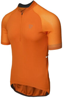 Steinar fietstrui heren - maat XXL / XXXL Oranje