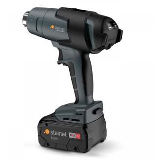 Steinel Accu Heteluchtpistool MH3 KF SC, 5.2Ah - 068226 068226