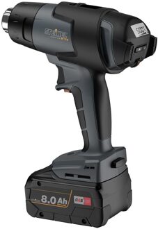 Steinel Accu Heteluchtpistool MH5 KF accu en lader - 066611 066611