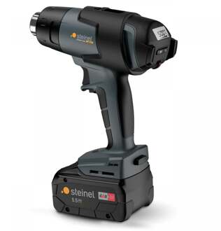 Steinel Accu Heteluchtpistool MH5 KF SC, 5.2Ah - 068233 068233