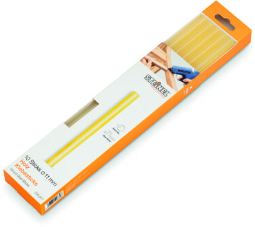 Steinel Lijmpatronen 11mm, 250g, hout - 006778 006778