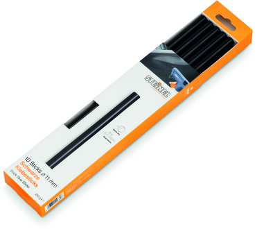 Steinel Lijmpatronen 11mm, 250g, zwart - 006792 006792