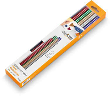 Steinel Lijmpatronen Glitter 11mm - 064891 064891
