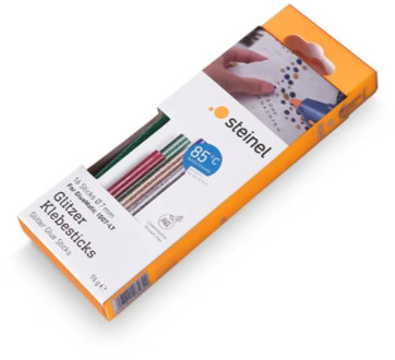 Steinel Lijmstick 85°C 7MM GLITZER 96G - 084639