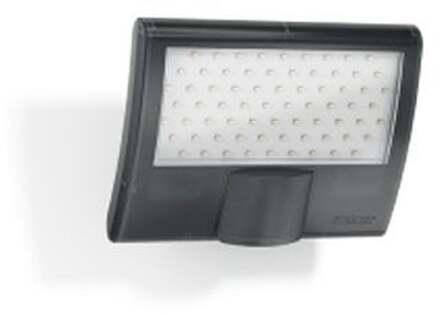 Steinel Spotlight XLED met sensorschakelaar gebogen antraciet 012052 Grijs