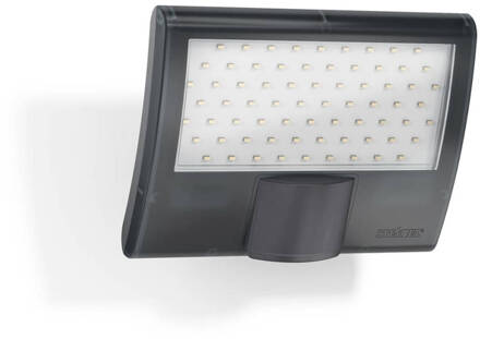 Steinel Spotlight XLED met sensorschakelaar gebogen antraciet 012052 Grijs