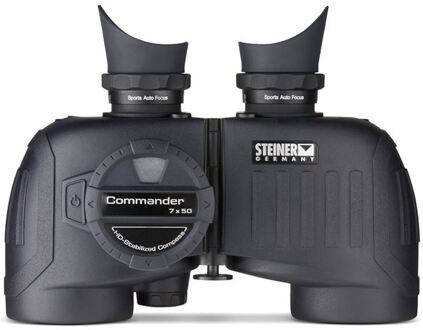 Steiner Commander 7x50 met kompas