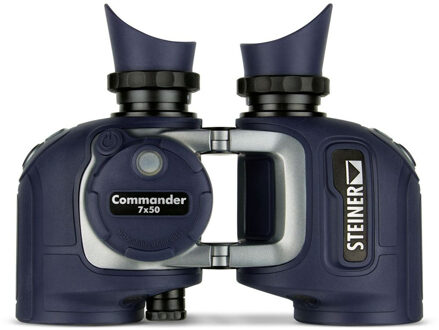 Steiner Commander 7x50 new met kompas