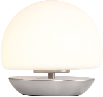 Steinhauer Ancilla Tafellamp RVS Zilver