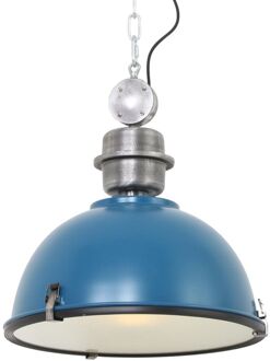 Steinhauer Bikkel Hanglamp Blauw