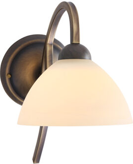 Steinhauer Capri Wandlamp Brons Zilver