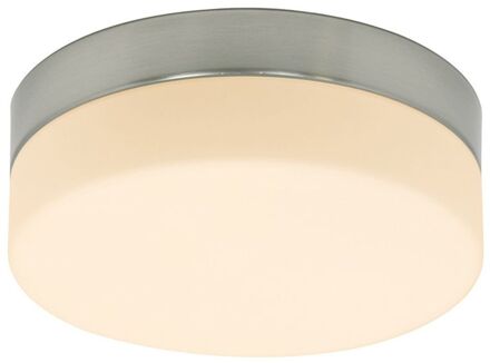 Steinhauer Ceiling and wall Plafondlamp RVS Zilver