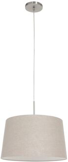 Steinhauer Gramineus Hanglamp RVS Zilver