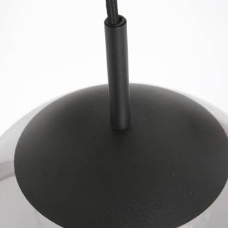 Steinhauer Hanglamp bollique Ø 40 cm 3 lichts 3123 zwart