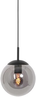 Steinhauer hanglamp Bollique - zwart - - 3497ZW