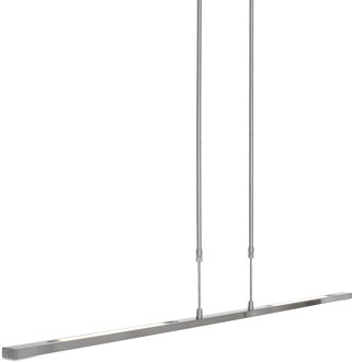 Steinhauer Humilus Hanglamp Staal Zilver