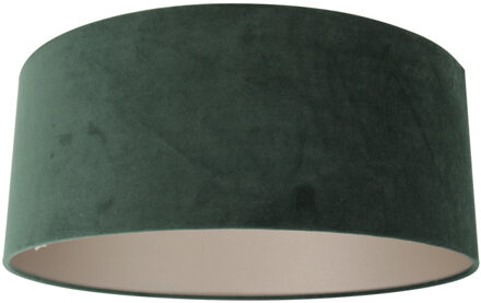 Steinhauer Kap - lampenkap Ø 50 cm - velours groen