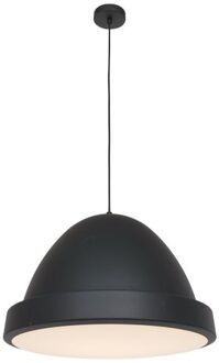 Steinhauer Nimbus hanglamp Ø50 cm Zwart