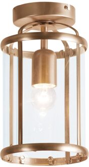 Steinhauer Pimpernel Plafondlamp Brons