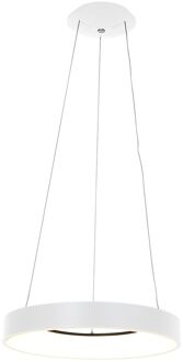 Steinhauer Ringlede Hanglamp Wit