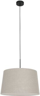 Steinhauer Sparkled Light hanglamp zwart