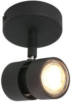 Steinhauer Spot natasja LED 7901zw zwart