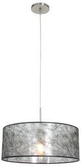 Steinhauer Stresa Hanglamp RVS Zilver