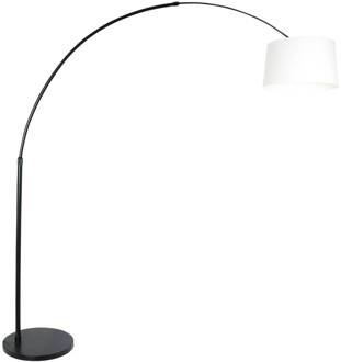 Steinhauer Stresa Vloerlamp Zwart