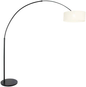 Steinhauer Stresa Vloerlamp Zwart