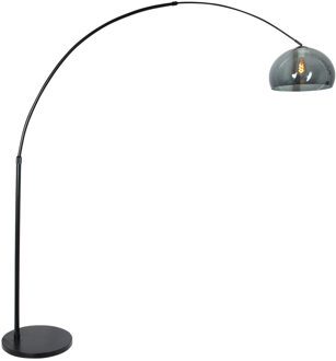 Steinhauer Stresa Vloerlamp Zwart