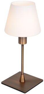 Steinhauer Tafellamp Ancilla H 33 cm brons