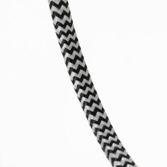 Steinhauer Tafellamp Spring, wit, metaal, flexibele arm, met schakelaar