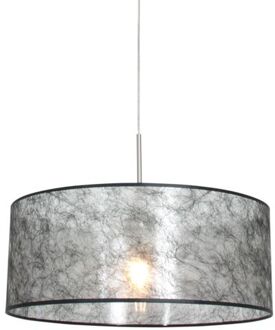 Steinhauer Verstelbare Hanglamp Met Kap Steinhauer Sparkled Light Transparant
