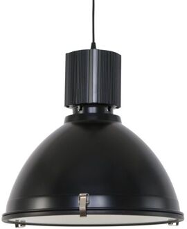 Steinhauer Warbier Hanglamp Zwart Wit