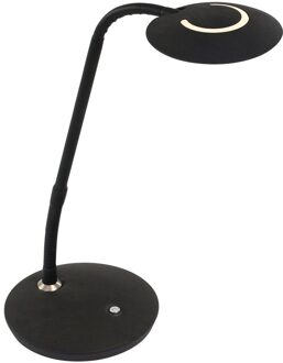 Steinhauer Zenith Bureaulamp Zwart