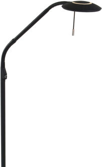 Steinhauer Zenith LED Vloerlamp Zwart