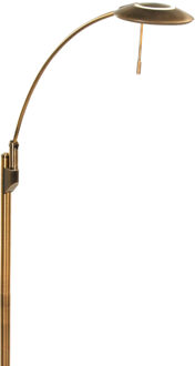 Steinhauer Zenith Vloerlamp Brons