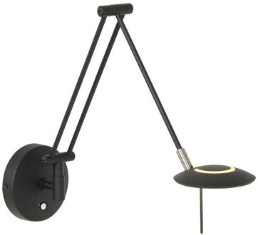 Steinhauer Zodiac Wandlamp Zwart