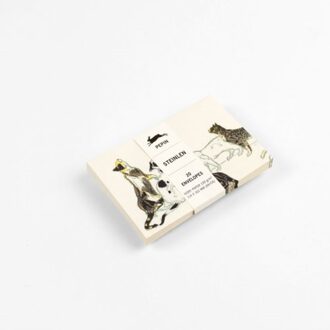 Steinlen - Cats/Chats - Geen - Pepin van Roojen