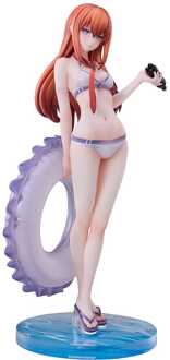 Steins Gate PVC Statue 1/7 Kurisu Makise: Swimsuit Ver. 24 cm