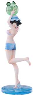 Steins Gate PVC Statue 1/7 Mayuri Shiina: Swimsuit Ver. 29 cm