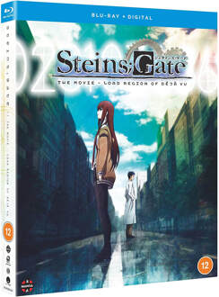 Steins;Gate: The Movie - Load Region of Déjà Vu