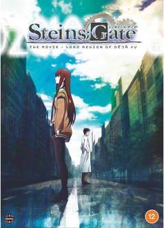 Steins;Gate: The Movie - Load Region of Déjà Vu