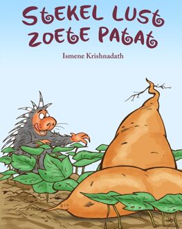 Stekel lust zoete patat - Ismene Krishnadath - ebook