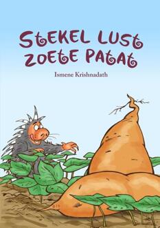 Stekel Lust Zoete Patat - Ismene Krishnadath